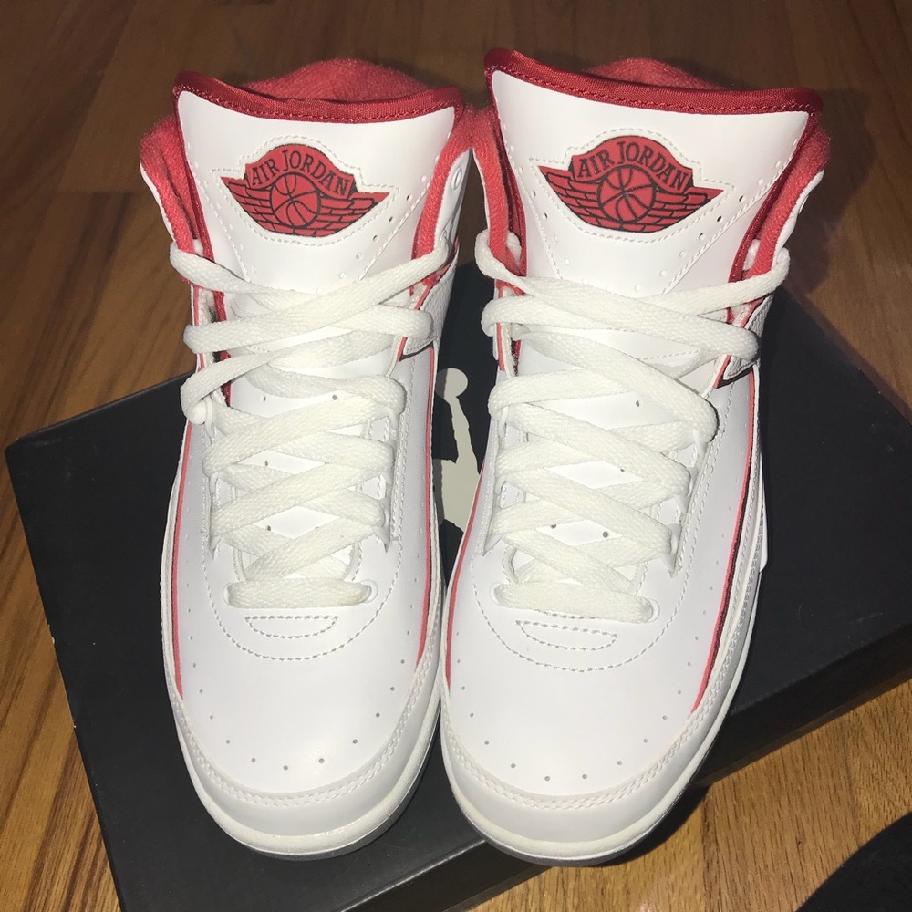 Retro 2s